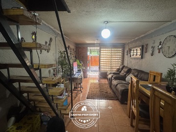 Venta / Casa / El Bosque
