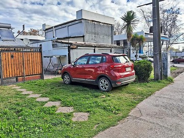 Venta / Casa / El Bosque