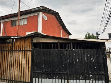 Venta / Casa / El Bosque