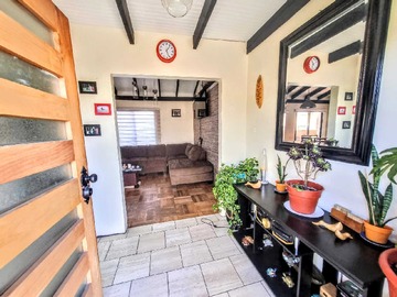 Venta / Casa / El Bosque