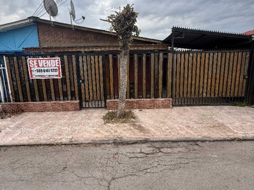 Venta / Casa / El Bosque