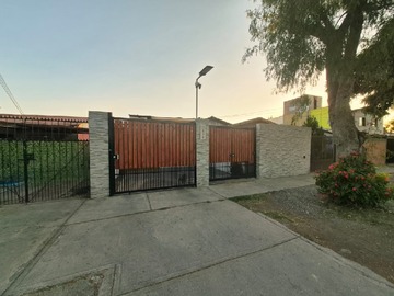 Venta / Casa / El Bosque