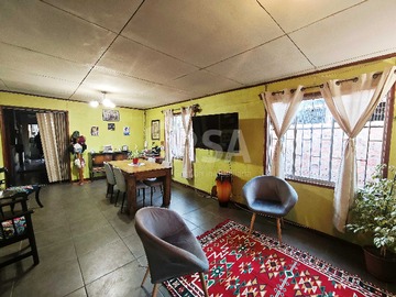 Venta / Casa / El Bosque