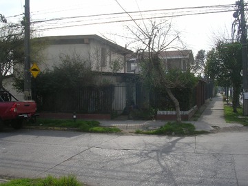 Venta / Casa / El Bosque