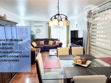 Venta / Casa / El Bosque