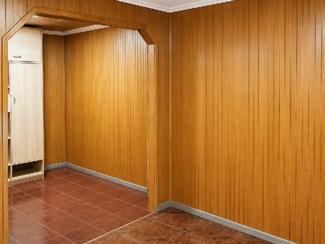 Dormitorio principal con Walkin Closet 