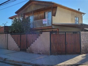 Venta / Casa / El Bosque