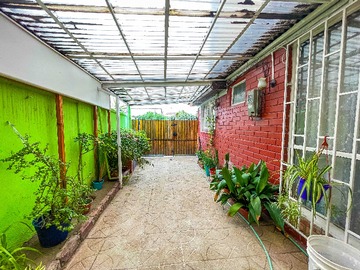 Venta / Casa / El Bosque