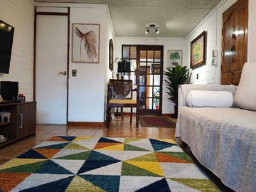 Venta / Casa / El Bosque