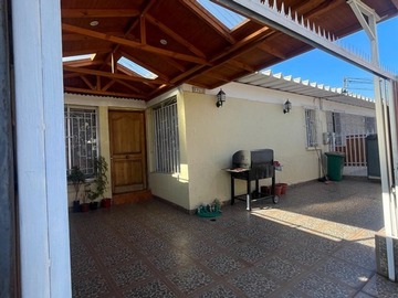 Venta / Casa / El Bosque