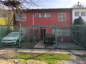 Venta / Casa / El Bosque