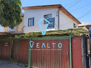 Venta / Casa / El Bosque