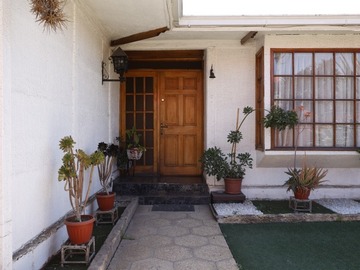 Venta / Casa / El Bosque