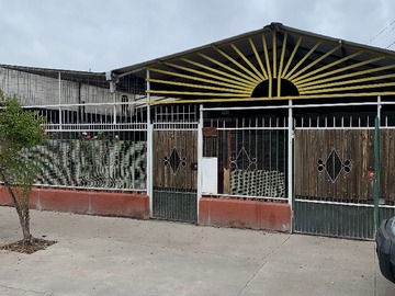 Venta / Casa / El Bosque
