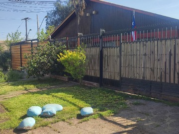 Venta / Casa / El Bosque