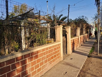 Venta / Casa / El Bosque