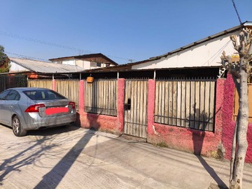 Venta / Casa / El Bosque