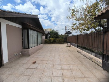 Venta / Casa / El Bosque