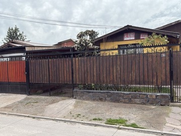 Venta / Casa / El Bosque