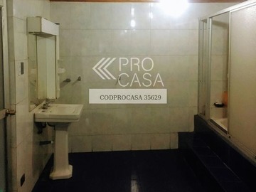 Venta / Casa / El Bosque