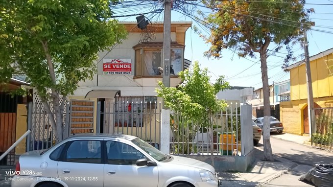 Casa esquina