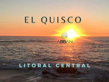 Venta / Casa / El Quisco