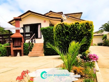 Venta / Casa / El Quisco