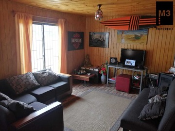 Venta / Casa / El Quisco