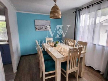 Venta / Casa / El Quisco