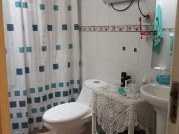 Baño 1 casa 1