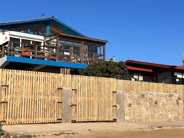 Venta / Casa / El Quisco