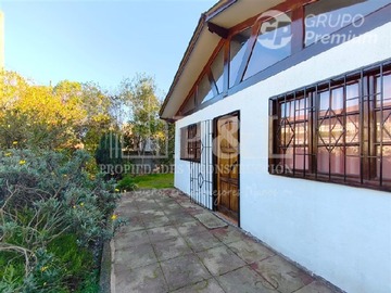 Venta / Casa / El Quisco