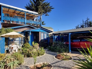 Venta / Casa / El Quisco