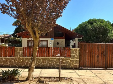 Venta / Casa / El Quisco