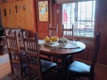 Venta / Casa / El Quisco