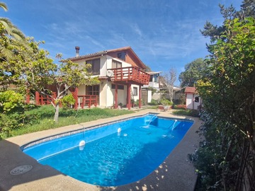 Venta / Casa / El Quisco
