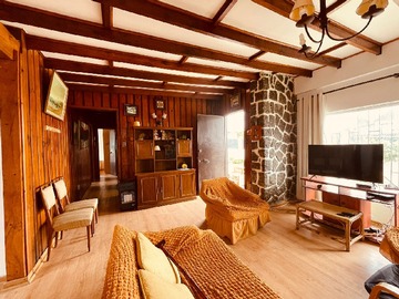 Venta / Casa / El Quisco