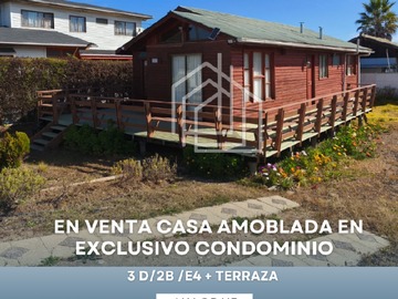 Venta / Casa / El Quisco