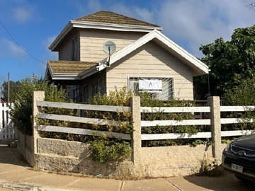 Venta / Casa / El Quisco