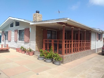 Venta / Casa / El Quisco