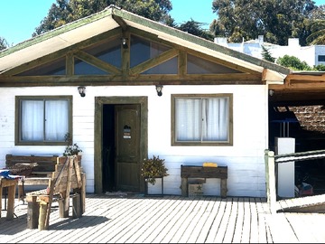 Venta / Casa / El Quisco