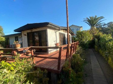Venta / Casa / El Quisco