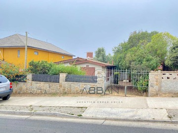 Venta / Casa / El Quisco