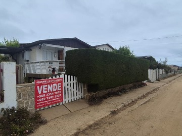 Venta / Casa / El Quisco