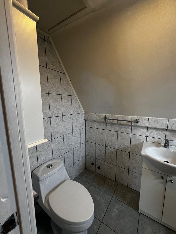 Baño casa 2 (segundo piso)