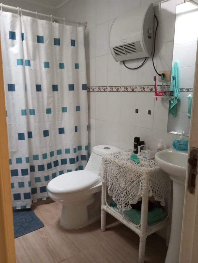 Baño 1 casa 1
