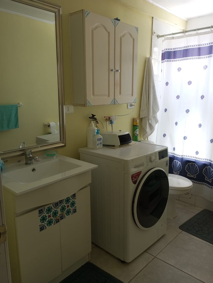 Baño 3 casa 1 en suite