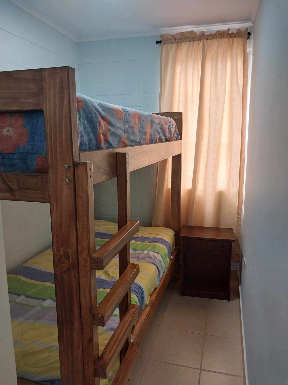 Dormitorio 3 cama 1 plaza