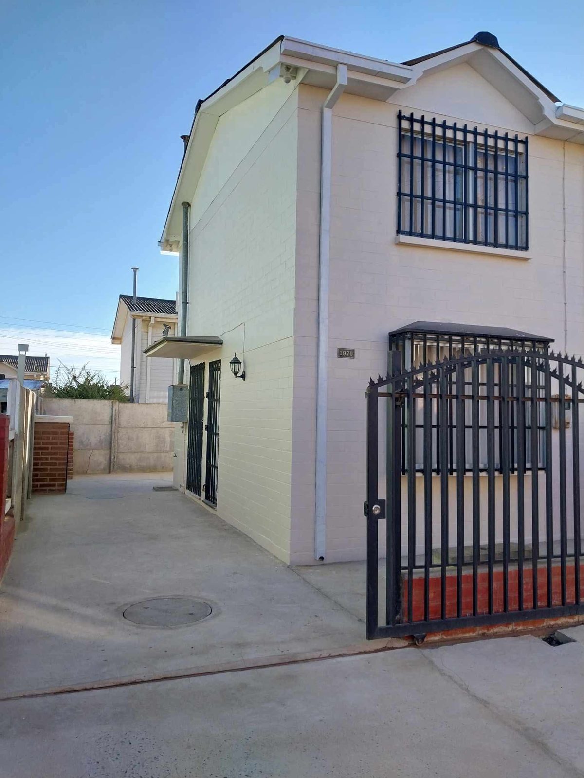 Frente Casa