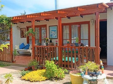 Venta / Casa / El Tabo